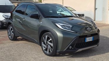 Toyota Aygo X 1.0 VVT-i 72 CV 5 porte Lounge Air S-CVT