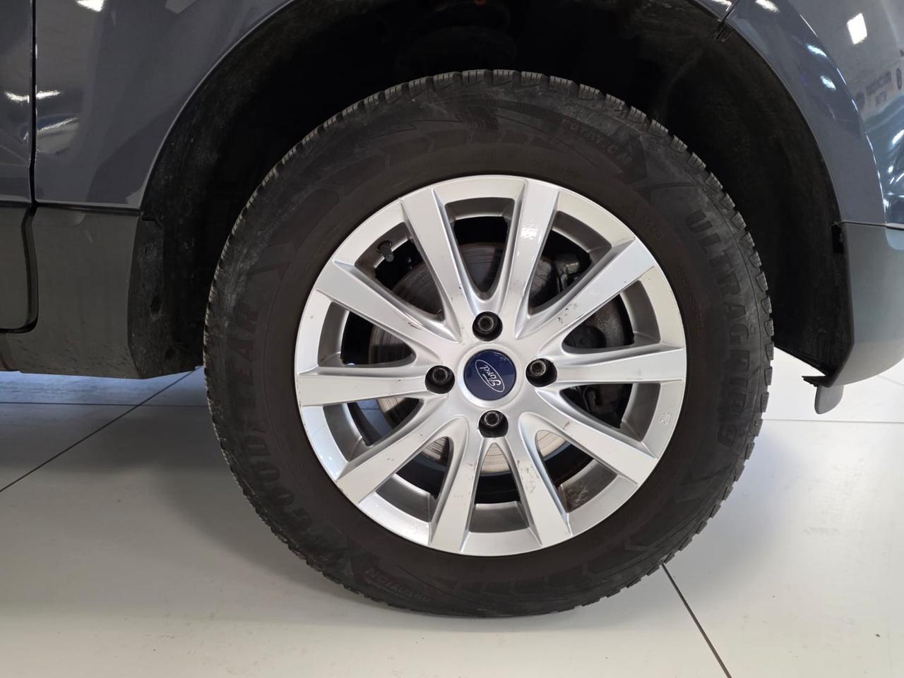 FORD EcoSport 1.5 tdci Titanium 95cv E6