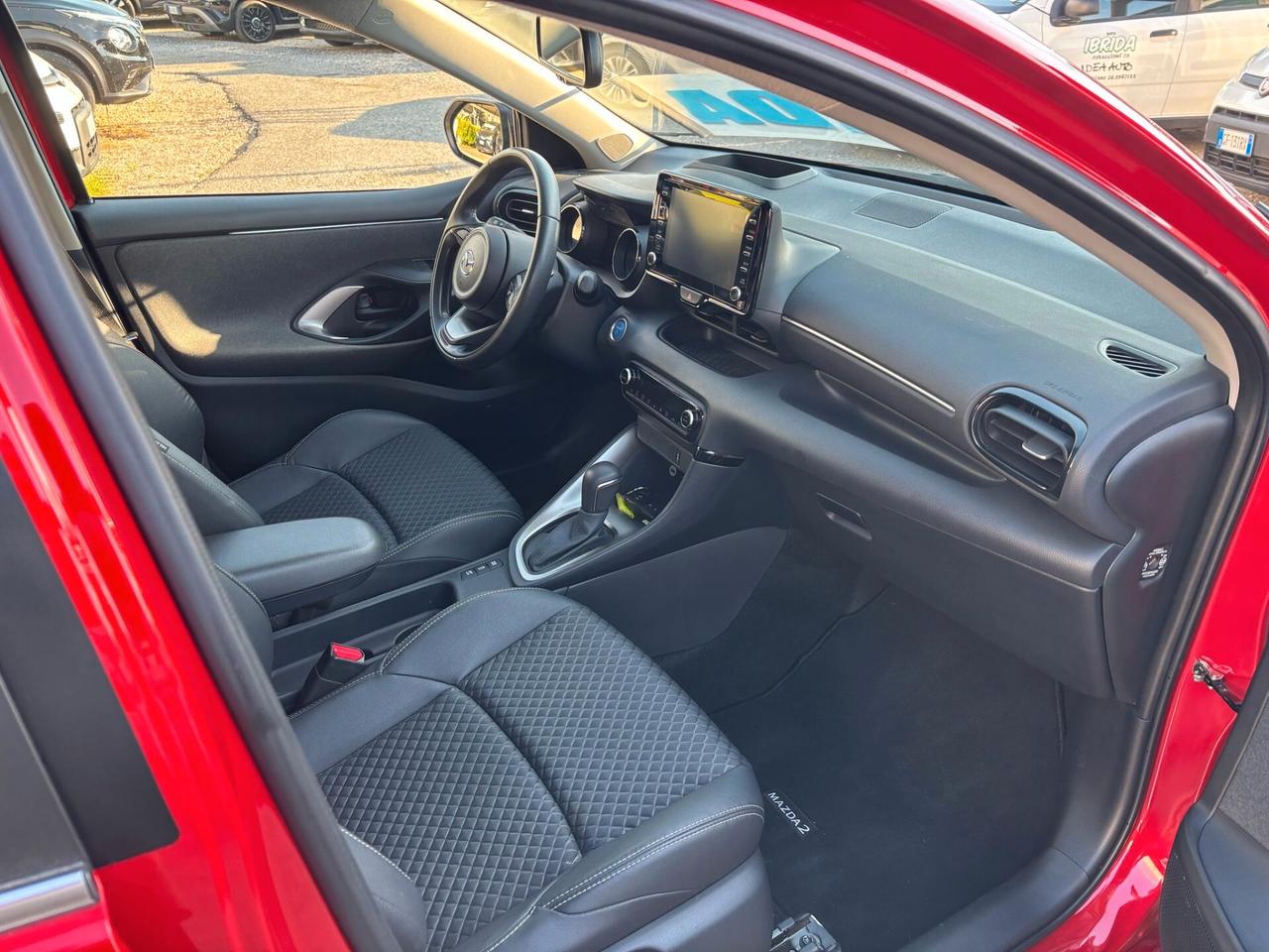 Mazda Mazda2 Hybrid Mazda2 Hybrid 1.5 VVT e-CVT Full Hybrid Electric Select