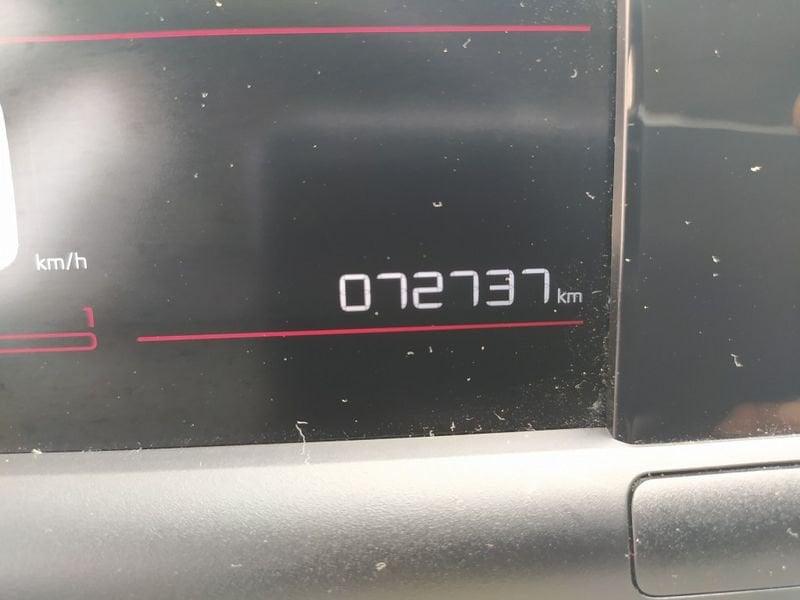 Citroën C4 Cactus 100 1.5 hdi Feel Zero Interessi