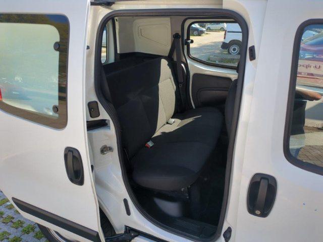 FIAT Fiorino 1.3 MJT 80CV Combinato 4 posti semivetrato