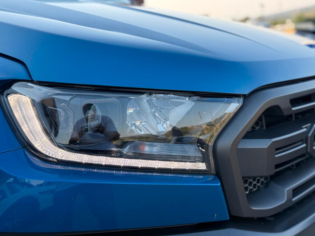 Ford Ranger Raptor 2.0 ECOBLUE aut. 213 CV DC 5 pt.