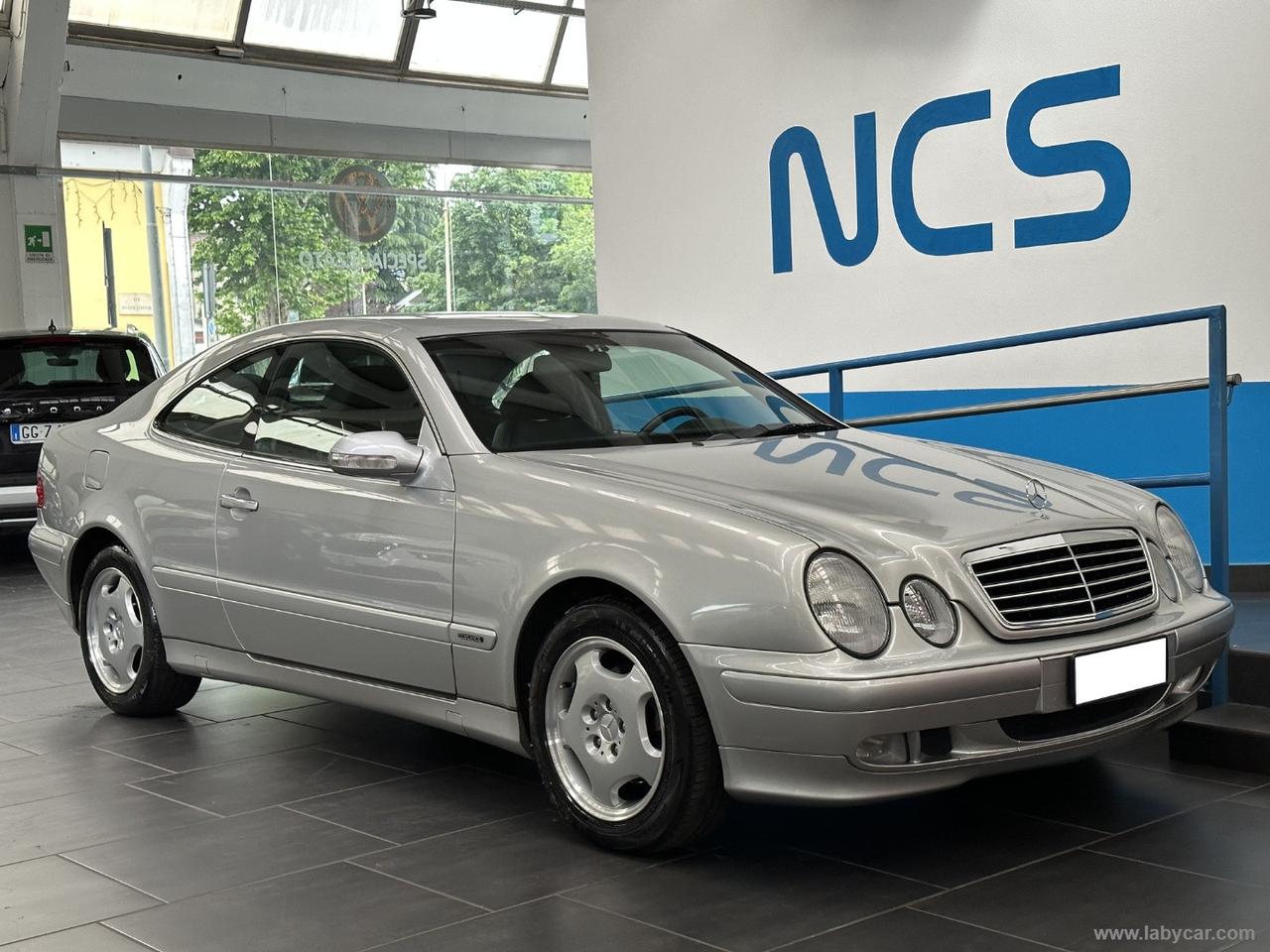 MERCEDES-BENZ CLK 200 Kompressor Elegance