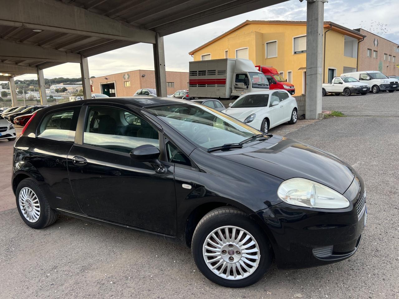 Fiat Grande Punto 1.3 MJT 75 CV garantita