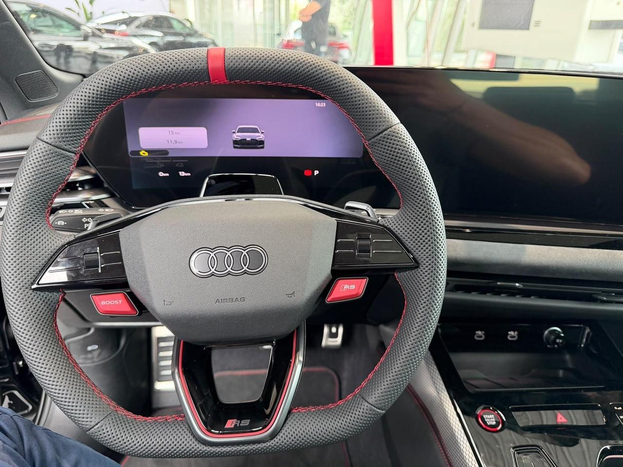 Audi RS5 PERFORMANCE 639 CV TOTAL BLACK
