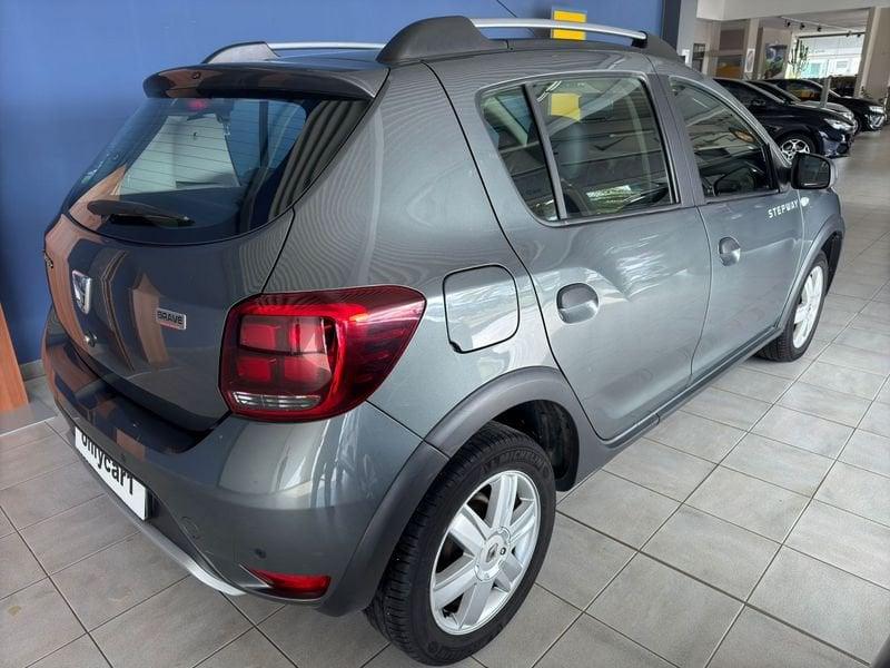 Dacia Sandero Stepway 1.5 dCi 8V 90CV Start&Stop