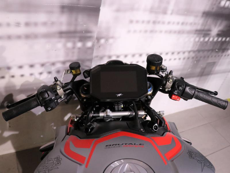 MV Agusta Brutale 1000 RR Nurburgring