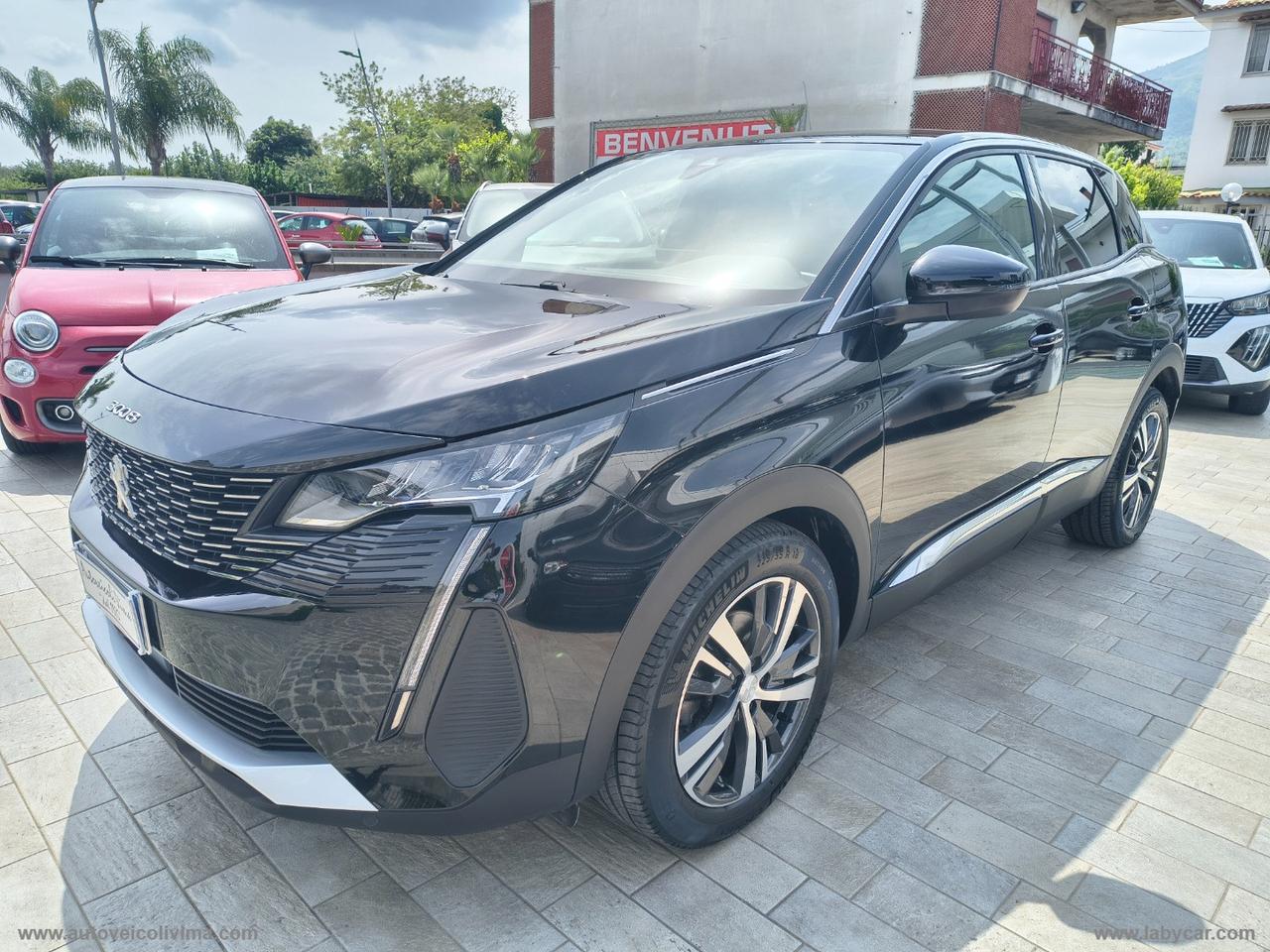 PEUGEOT 3008 BlueHDi 130 S&S EAT8 Allure Pack AUTOCARRO