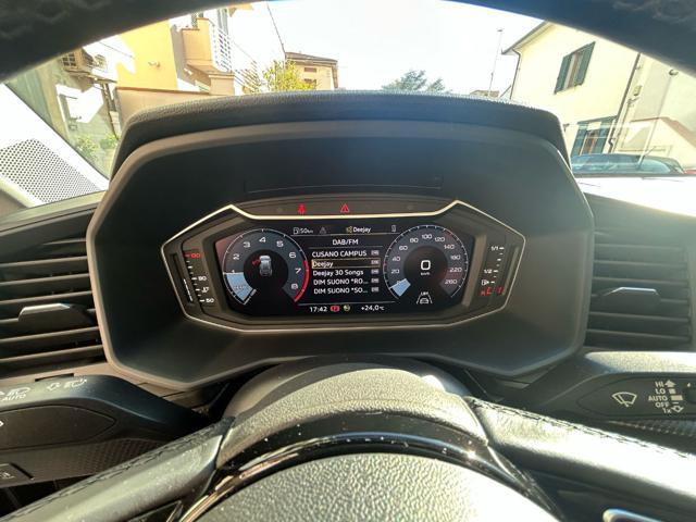 AUDI A1 allstreet 25 TFSI Admired