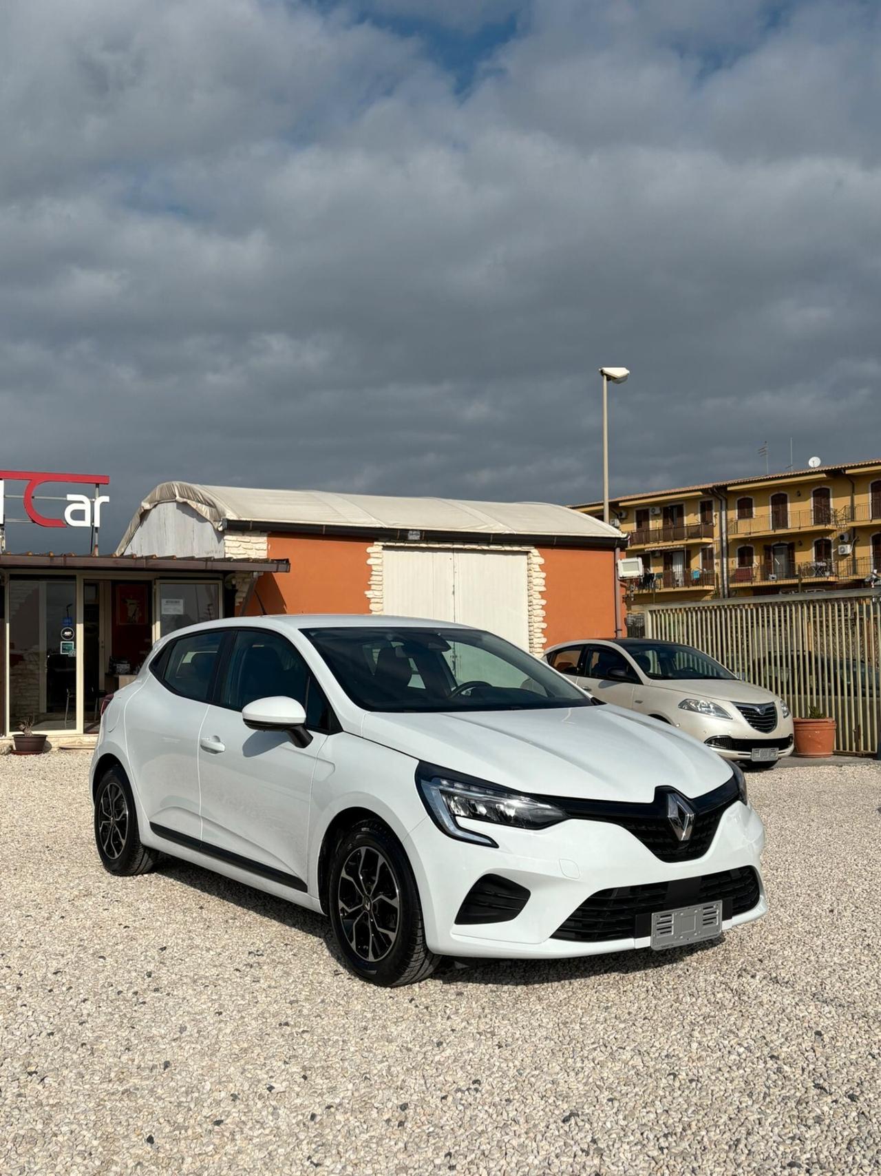 Renault Clio Blue dCi 85 CV 5 porte Intens