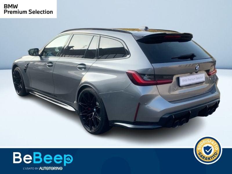 BMW Serie 3 Touring M3 TOURING 3.0 COMPETITION M XDRIVE AUTO