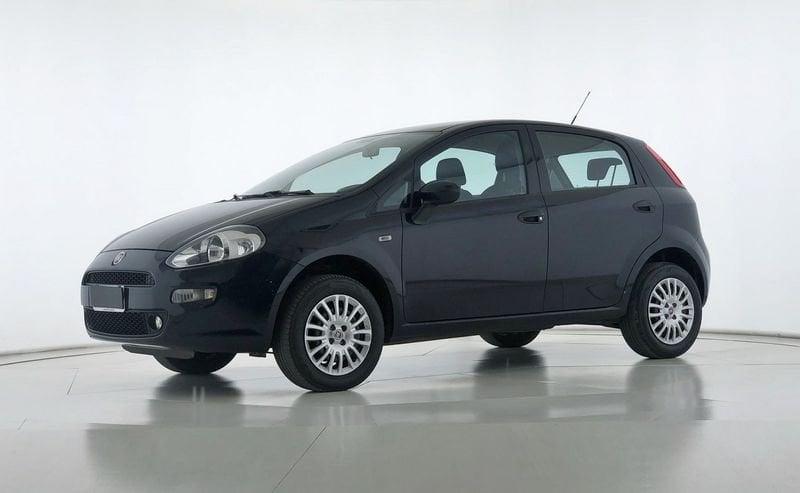 FIAT Punto 1.4 8V 5 porte Natural Power Street