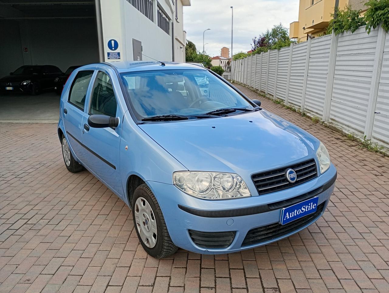 Fiat Punto 1.2 5 porte Active