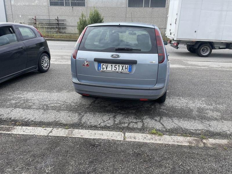 Ford Focus Focus 1.6 TDCi (90CV) S.W.