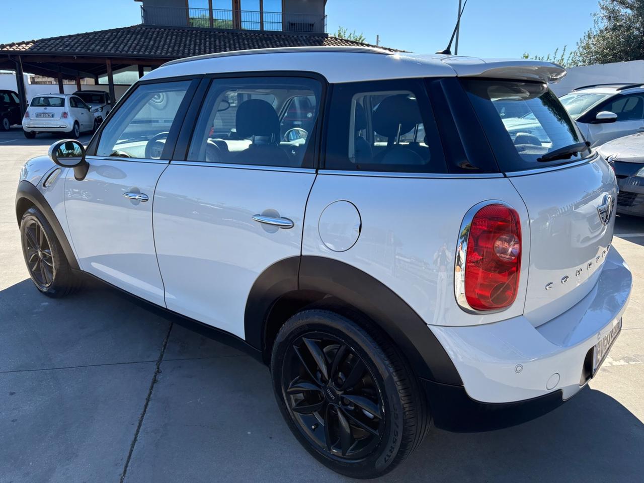 Mini Countryman 1.6 Cooper D 2014