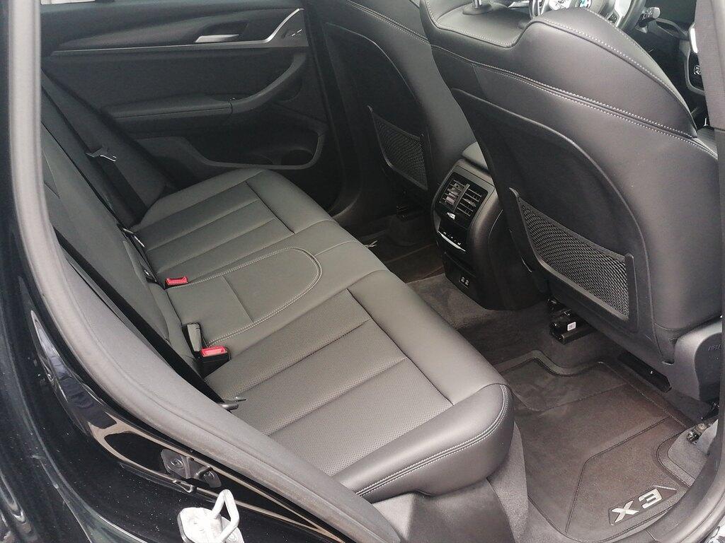 BMW X3 20 d Mild Hybrid 48V Msport xDrive Steptronic