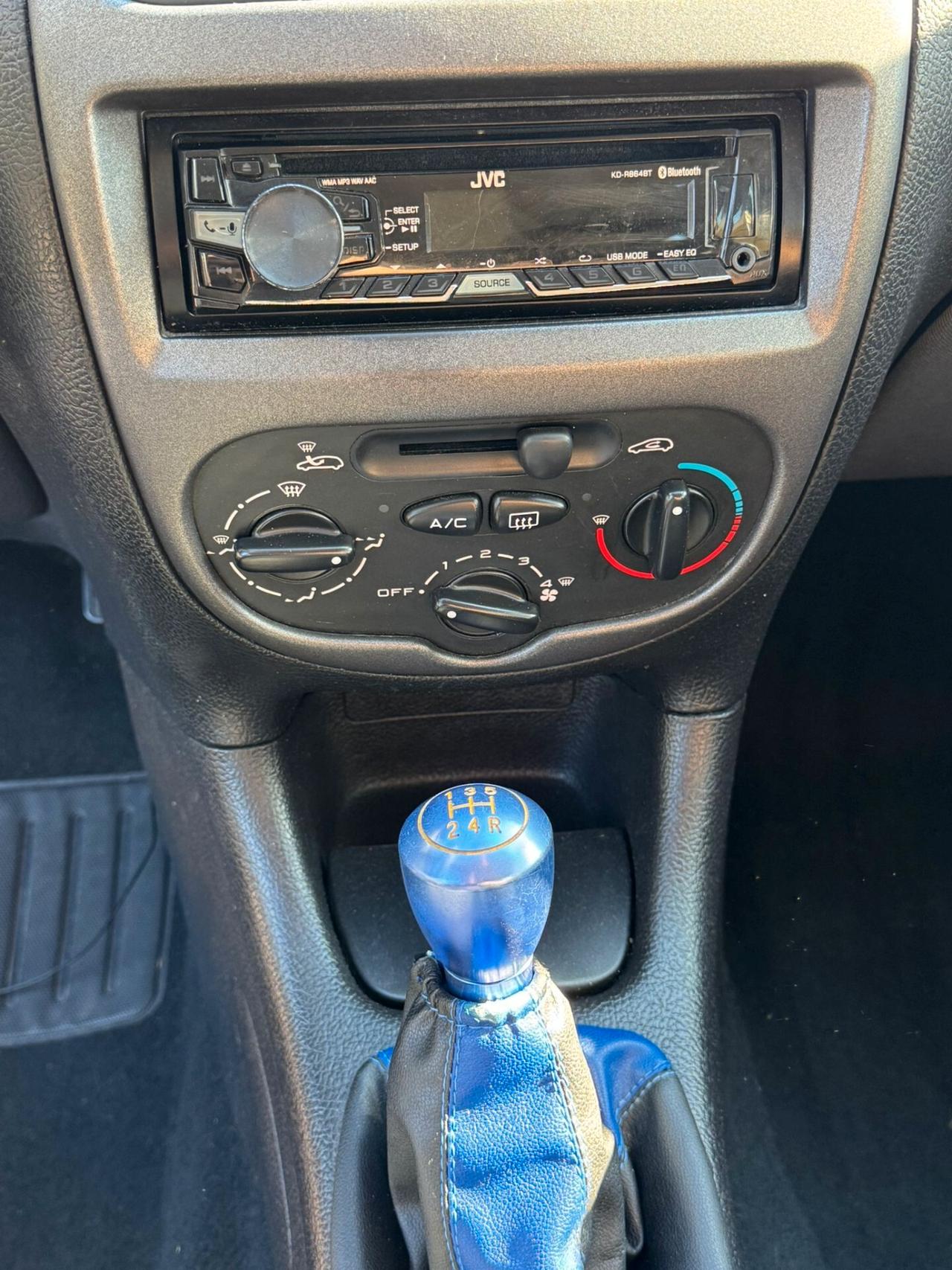 Peugeot 206 1.4 HDi 5p. Enfant Terrible