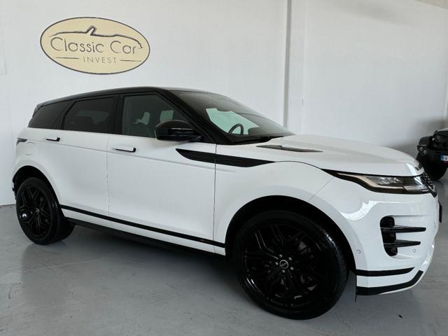 LAND ROVER Range Rover Evoque 2.0D I4-L.Flw 150 CV AWD Auto R-Dynamic S