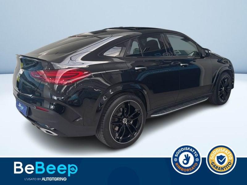 Mercedes-Benz GLE Coupé GLE COUPE 450 D AMG LINE PREMIUM PLUS 4MATIC AUTO
