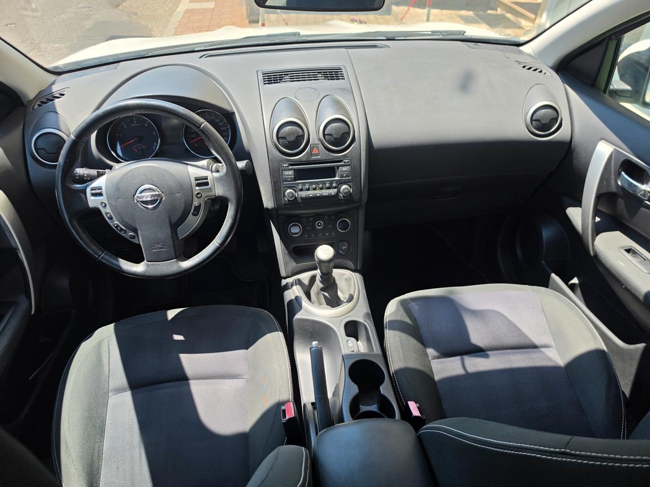 Nissan Qashqai 1.5 dCi DPF Tekna