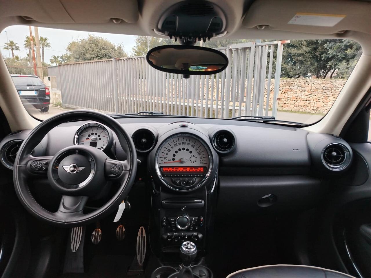 MINI Cooper SD Countryman Mini Countryman 2.0 Cooper SD