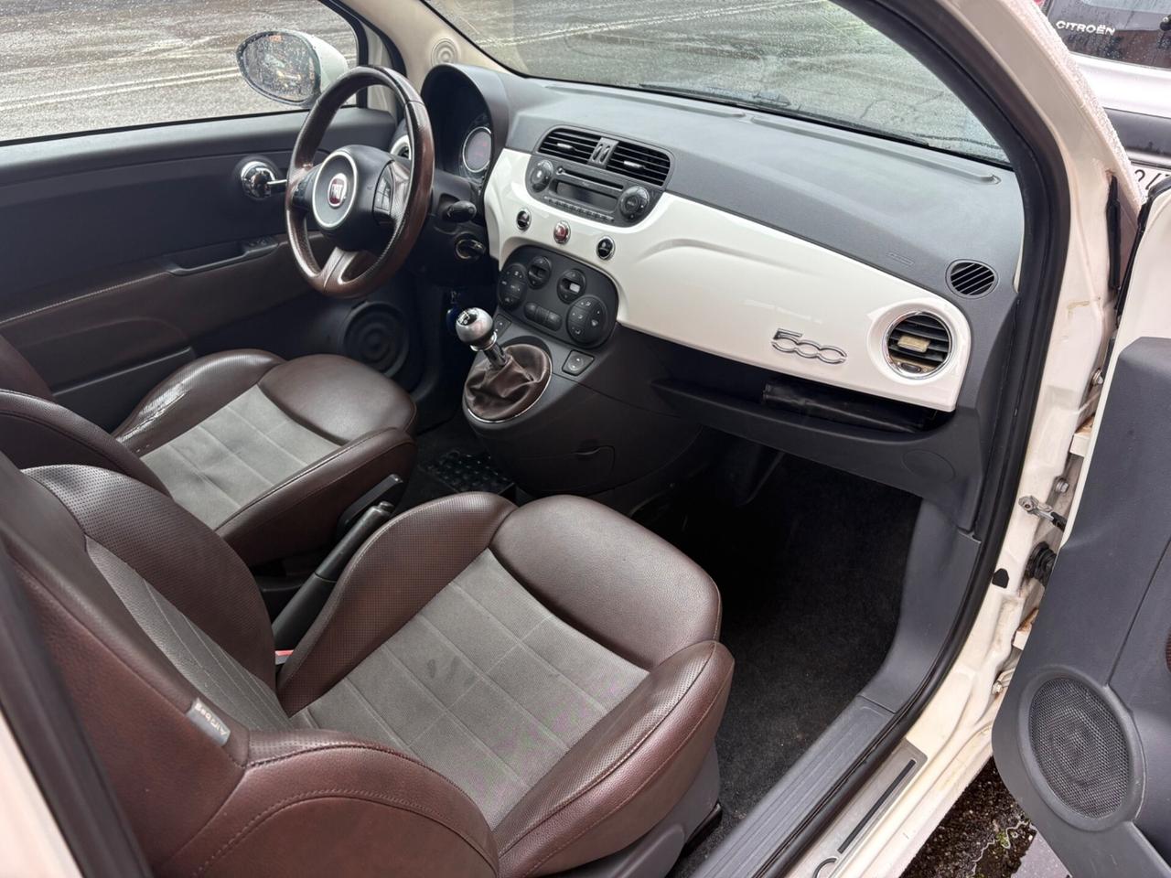 Fiat 500 1.4 16V Sport 100cv 12/2007