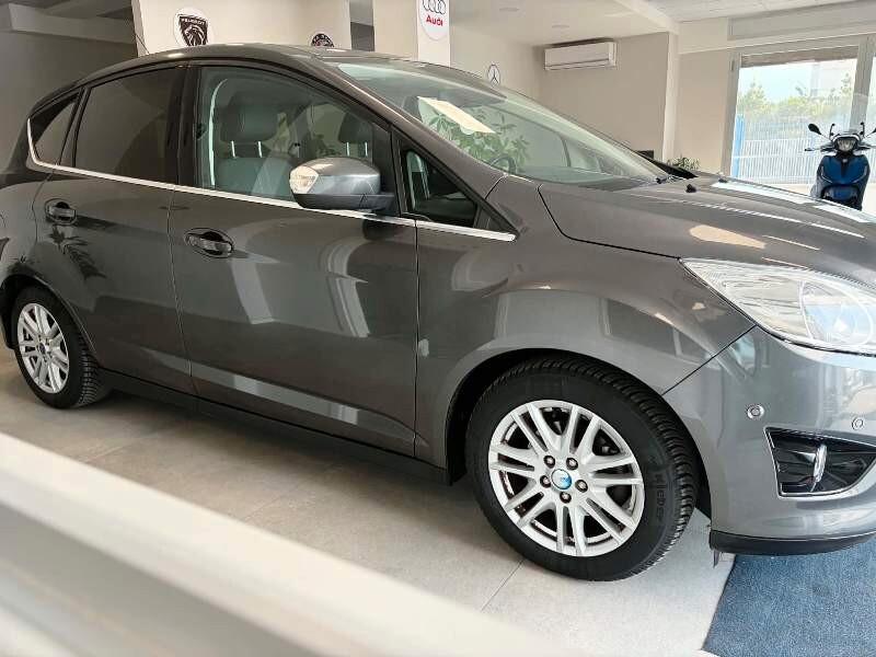Ford C-Max 1.6 TDCi 115 CV Titanium