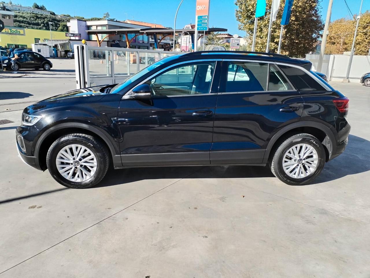 Volkswagen T-Roc 1.0 TSI Life