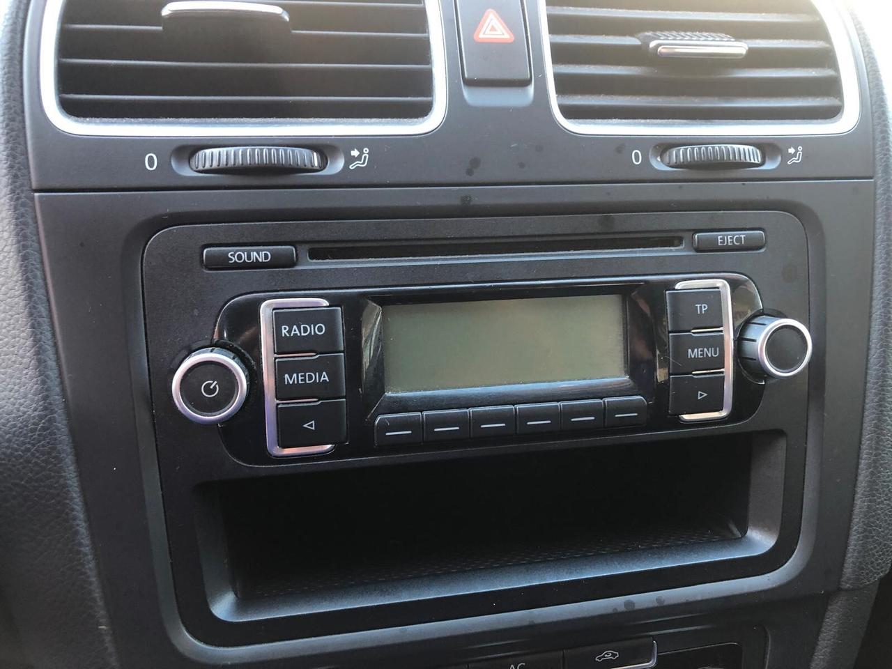 Volkswagen Golf 1.6 TDI DPF 5p. Trendline