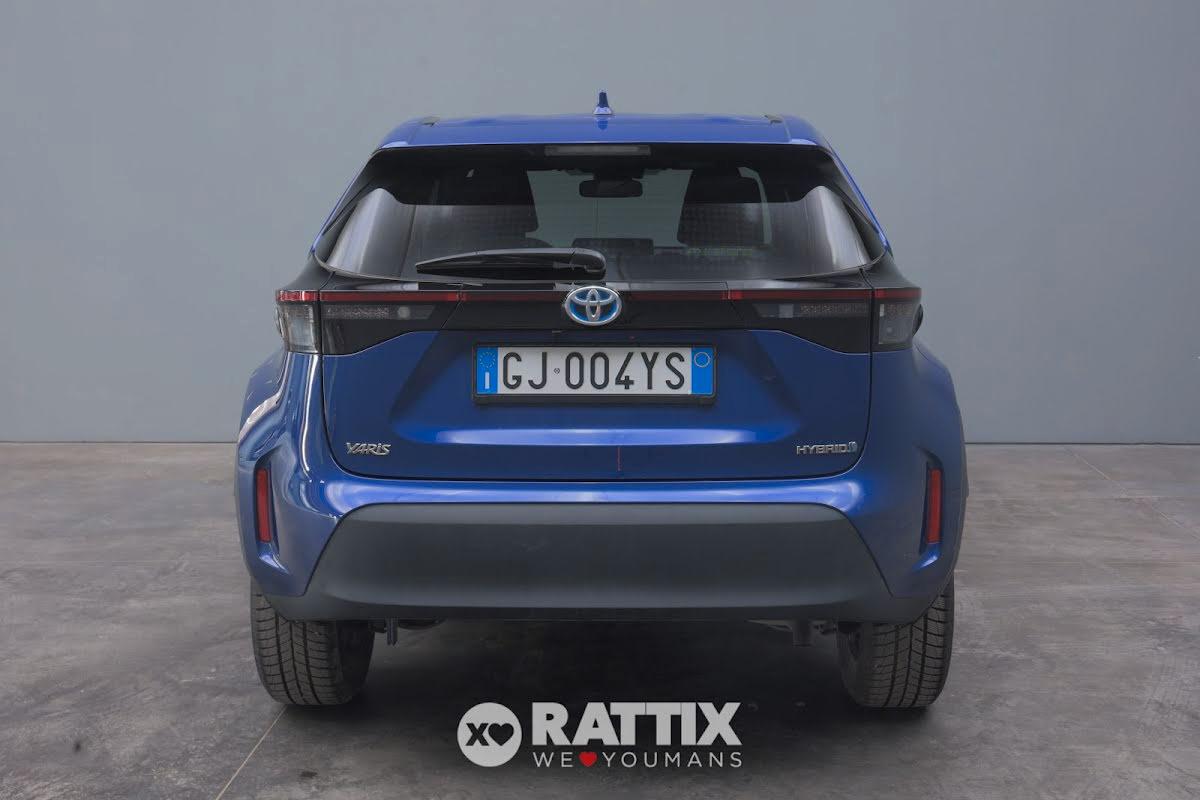 Toyota Yaris Cross 1.5h 116CV Trend e-cvt