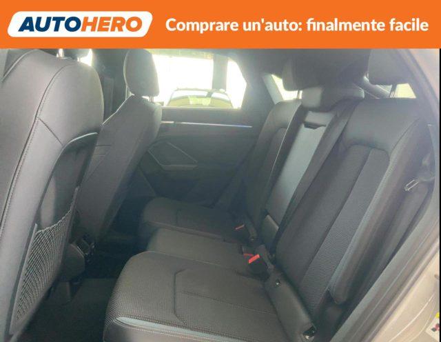 AUDI Q3 40 TFSI quattro S tronic S line edition