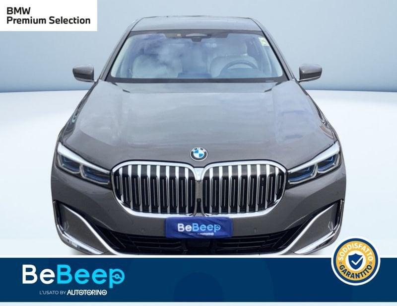 BMW Serie 7 740D MHEV 48V XDRIVE AUTO
