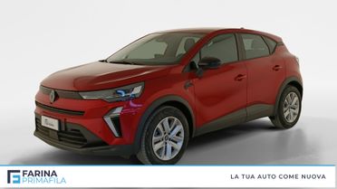 RENAULT Captur II 2024 - Captur 1.0 eco-g Evolution 100cv