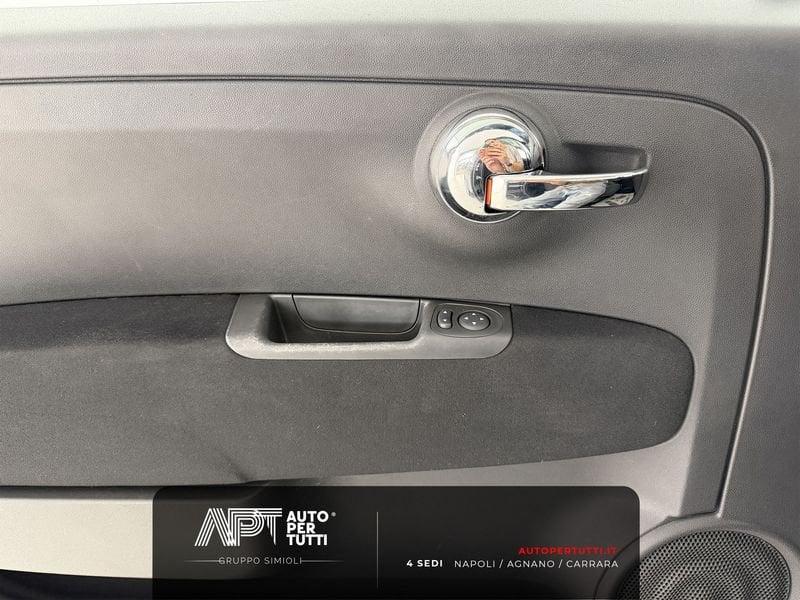 FIAT 500 500 1.2 Lounge 69cv
