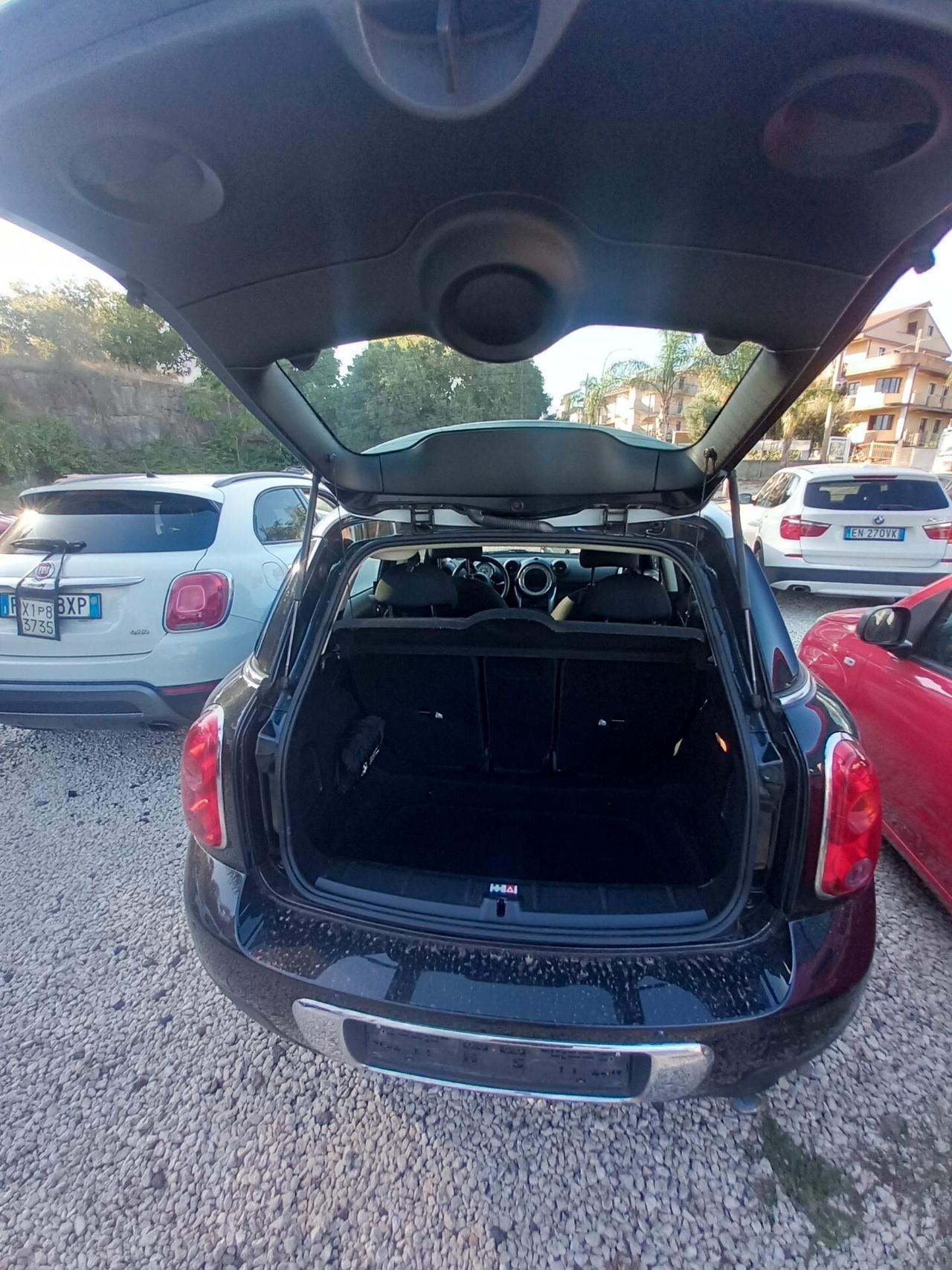 Mini Cooper Countryman 1.6 One D