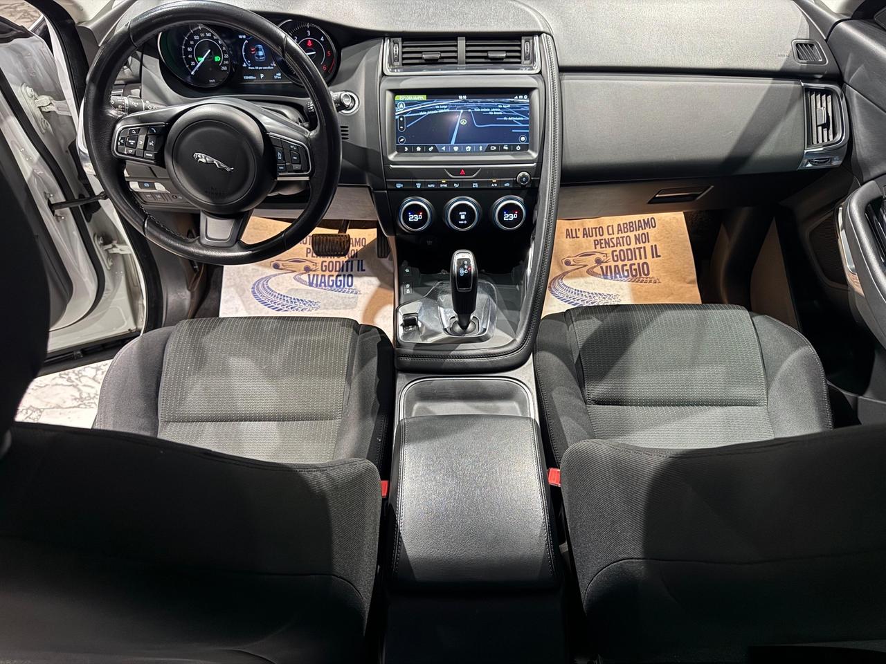 Jaguar E-Pace 2.0D 150 CV AWD aut. R-Dynamic HSE