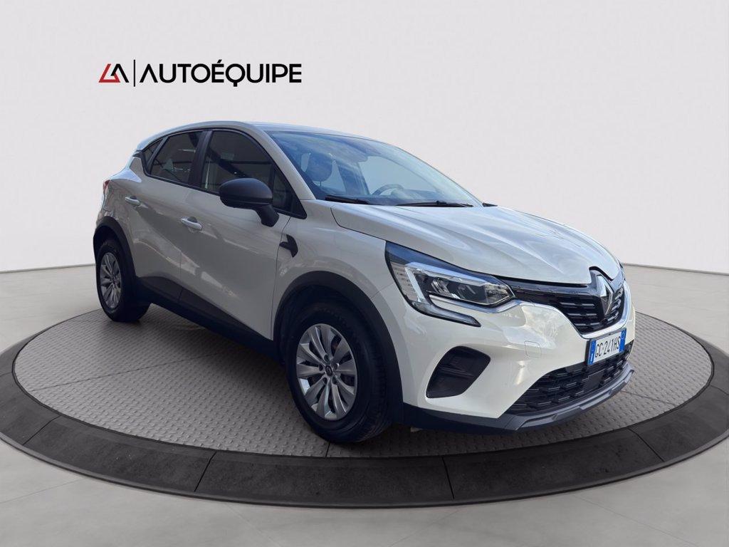 RENAULT Captur 1.5 blue dci Life 95cv del 2020