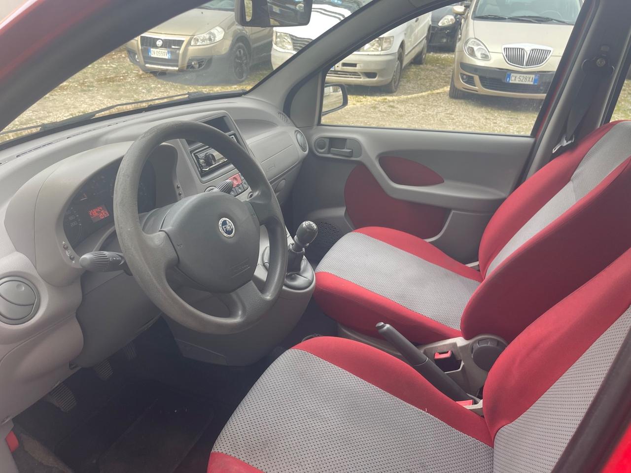 Fiat Panda 1.2 4x4 Climbing SI NEOPATENTATI