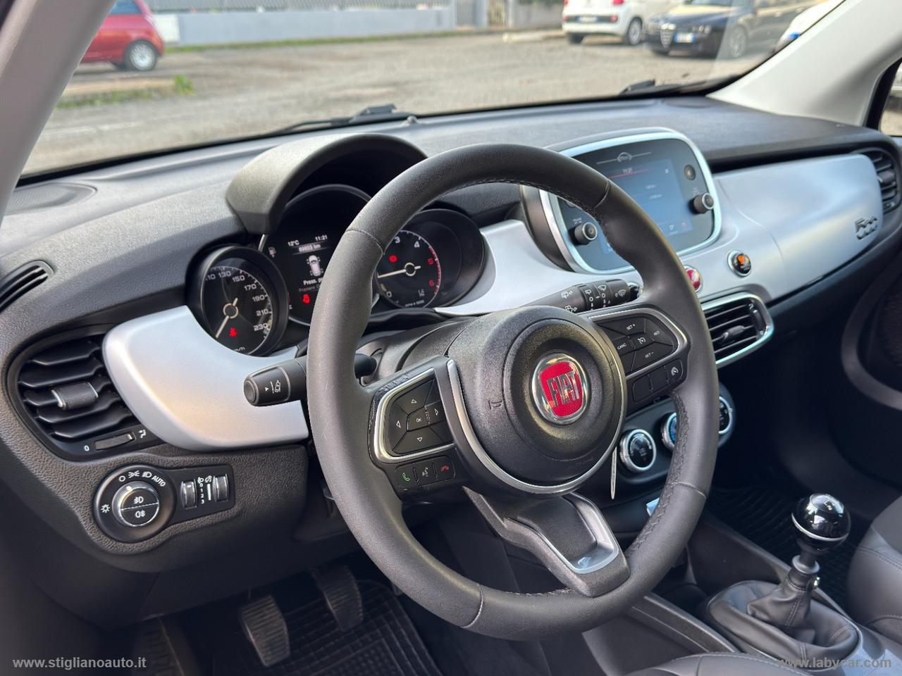 FIAT 500X 1.3 M.Jet 95 CV Connect PREZZO REALE