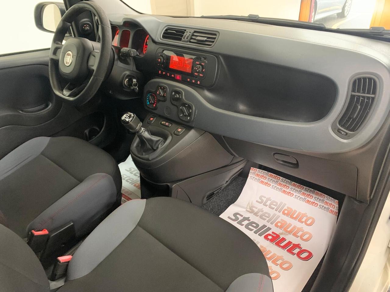 Fiat Panda 0.9 TwinAir Turbo S&S 4x4 Trussardi