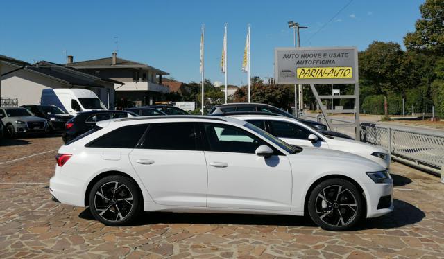 AUDI A6 Avant 40 2.0 TDI quattro ultra S tronic Business