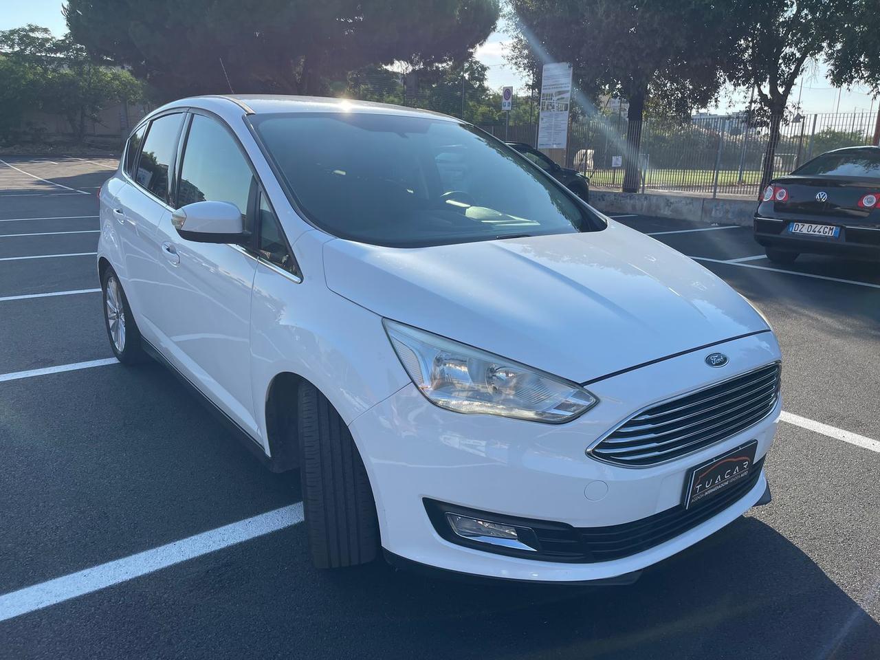 Ford C-Max 1.5 TDCi Titanium #11443