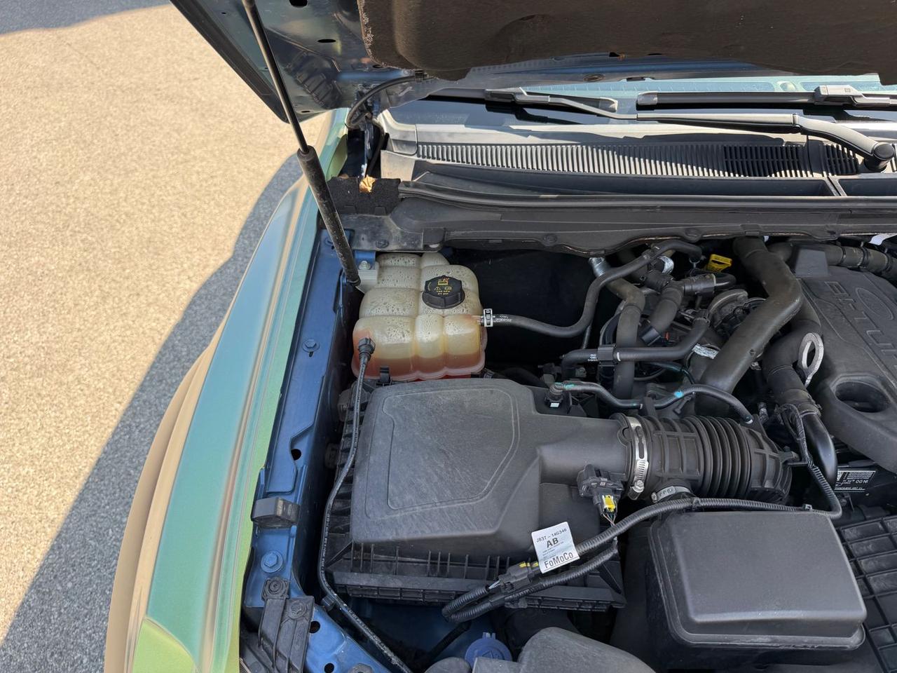 Ford Ranger Raptor 2.0 tdci double cab 213c #10454