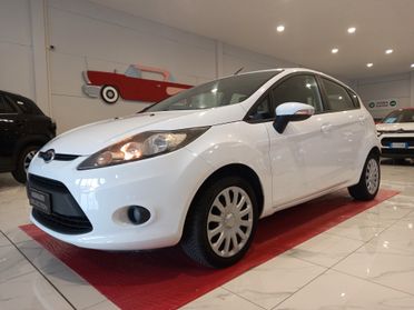 Ford Fiesta 1.2 82 CV 5 porte Titanium