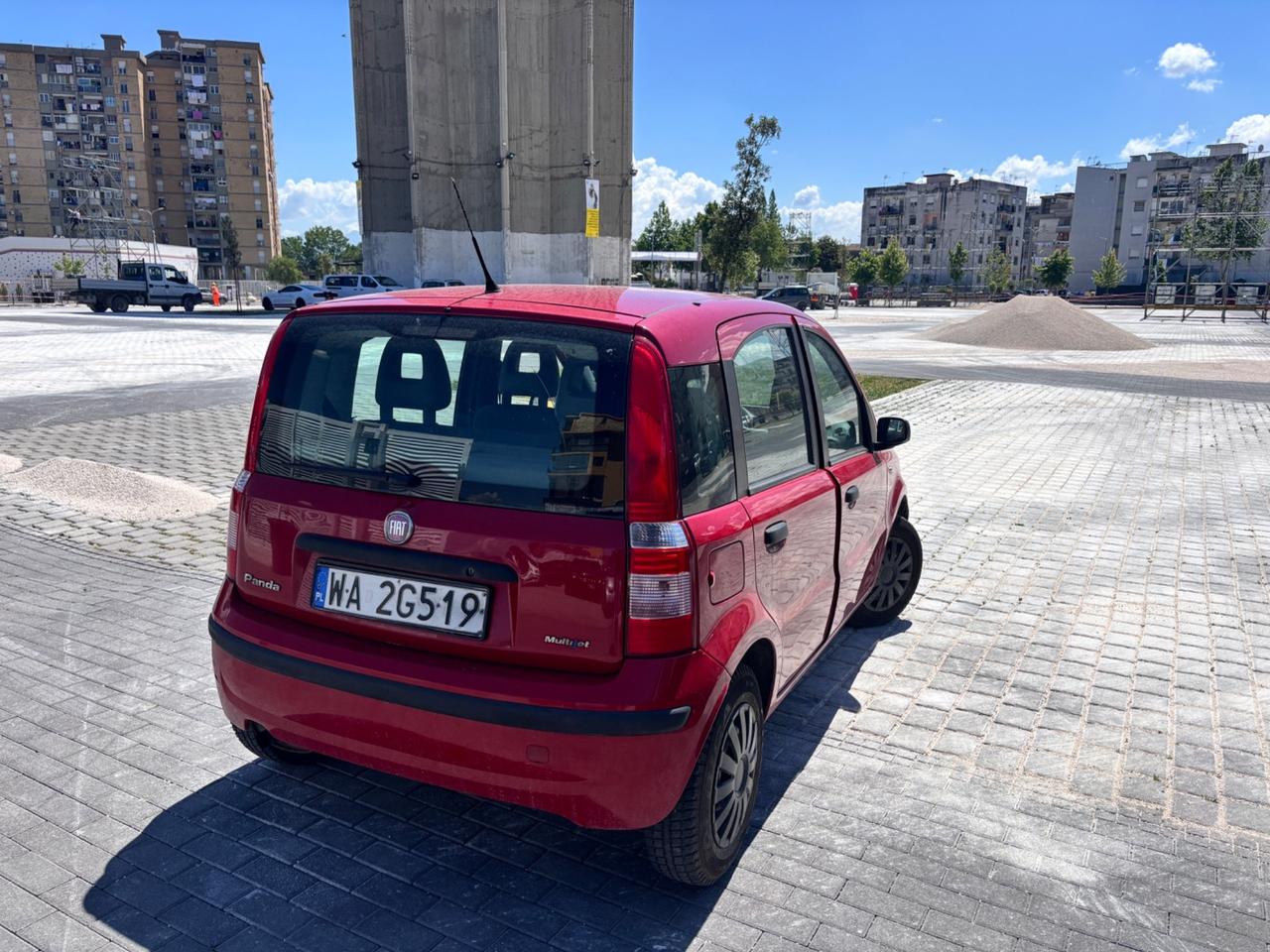 Fiat Panda 1.3 MJT 16V Dynamic
