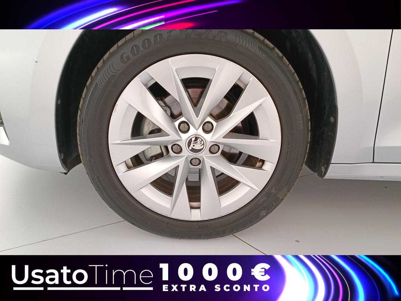 Skoda Octavia wagon 2.0 tdi 150cv executive dsg