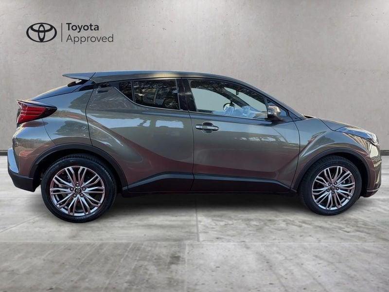 Toyota C-HR C-HR 1.8h Lounge e-cvt