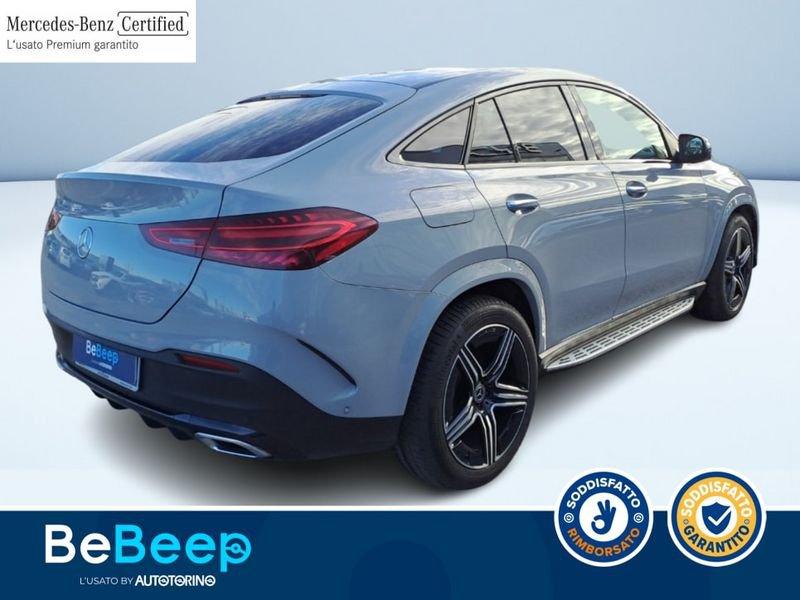 Mercedes-Benz GLE Coupé GLE COUPE 300 D AMG LINE PREMIUM 4MATIC AUTO