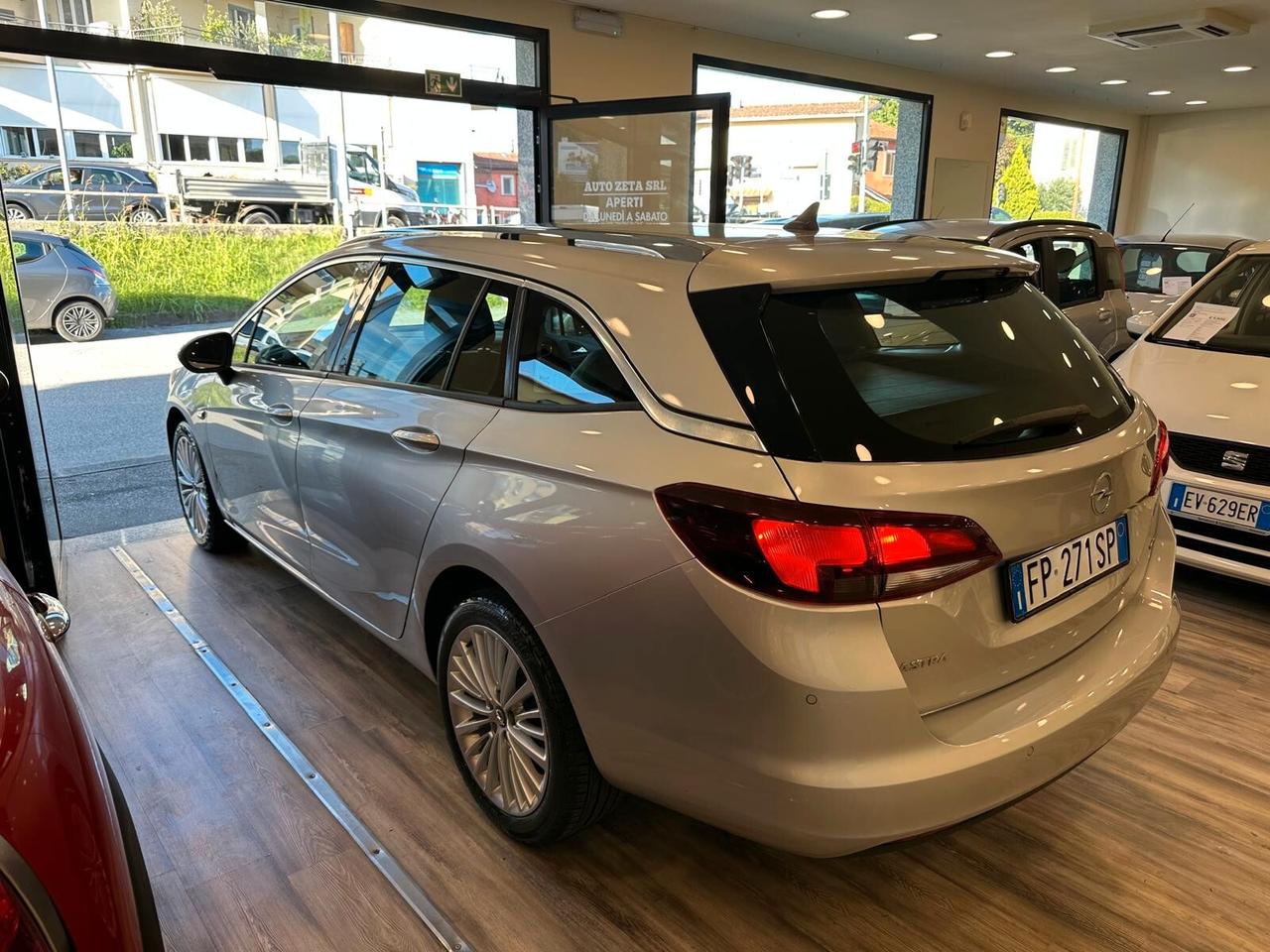 Opel Astra 1.6 CDTi 136CV Start&Stop Sports Tourer Innovation
