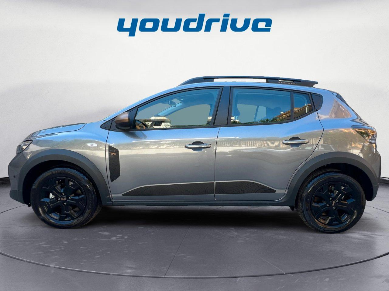 Dacia Sandero Stepway 1.2 Eco-G Extreme 120cv KM0